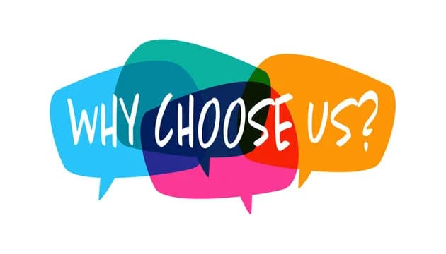 Anandi Magic World - Why Choose Us