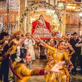 Marriage Event 5