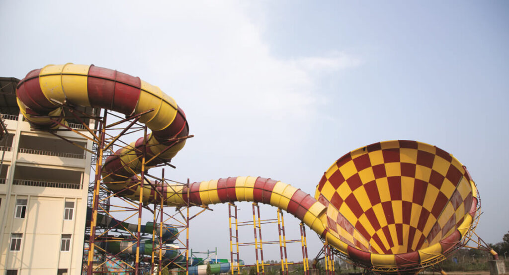 Water Parks in Lucknow